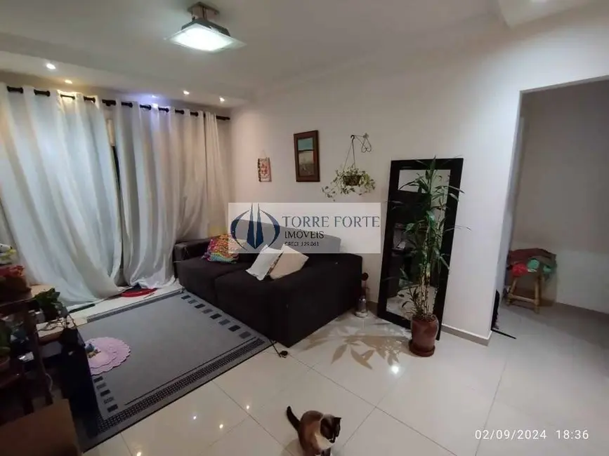 Apartamento com 2 quartos à venda, 87m2 em Campo Grande, Santos - SP - imagem 2 Foto 2 de Apartamento com 2 quartos à venda, 87m2 em Campo Grande, Santos - SP