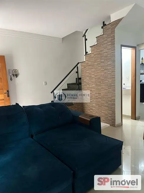 Foto 2 de Casa com 2 quartos à venda, 70m2 em Vila Dalila, São Paulo - SP