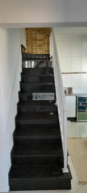 Foto 4 de Cobertura com 3 quartos à venda, 160m2 em Vila Metalúrgica, Santo Andre - SP