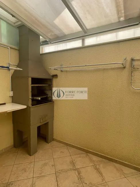 Foto 1 de Casa de Condomínio com 3 quartos à venda, 105m2 em Vila Scarpelli, Santo Andre - SP