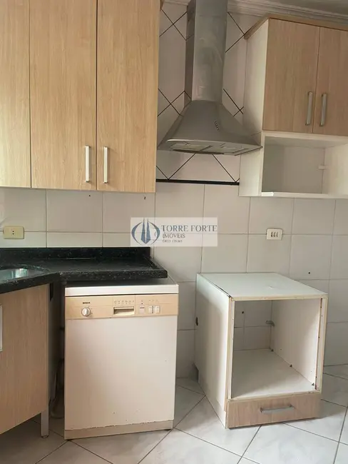 Foto 4 de Casa de Condomínio com 3 quartos à venda, 105m2 em Vila Scarpelli, Santo Andre - SP