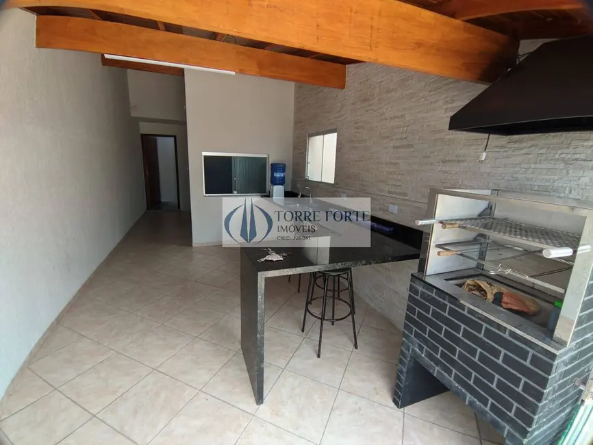 Foto 4 de Cobertura com 2 quartos à venda, 198m2 em Vila Scarpelli, Santo Andre - SP