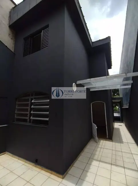 Foto 1 de Sobrado com 3 quartos à venda, 161m2 em Parque Marajoara, Santo Andre - SP
