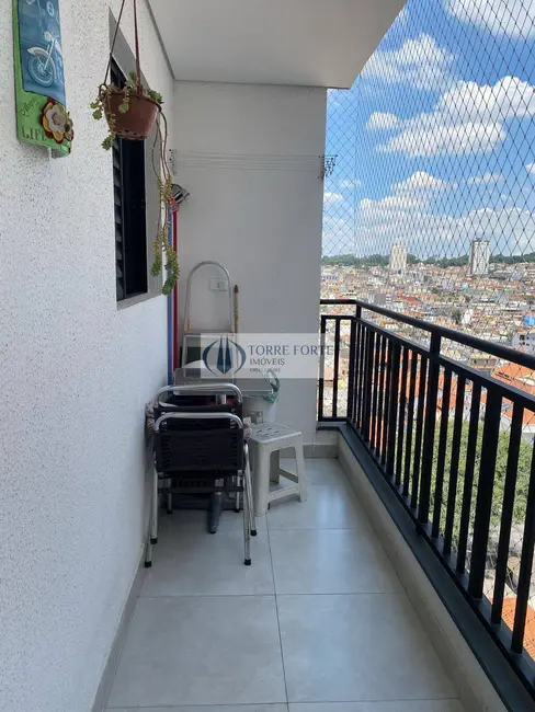 Foto 4 de Apartamento com 2 quartos à venda, 45m2 em Vila Santa Isabel, São Paulo - SP