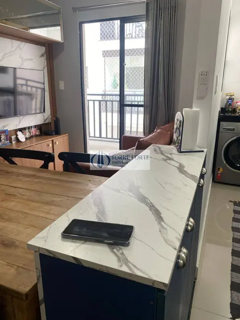 Foto 7 de Apartamento com 2 quartos à venda, 45m2 em Vila Santa Isabel, São Paulo - SP