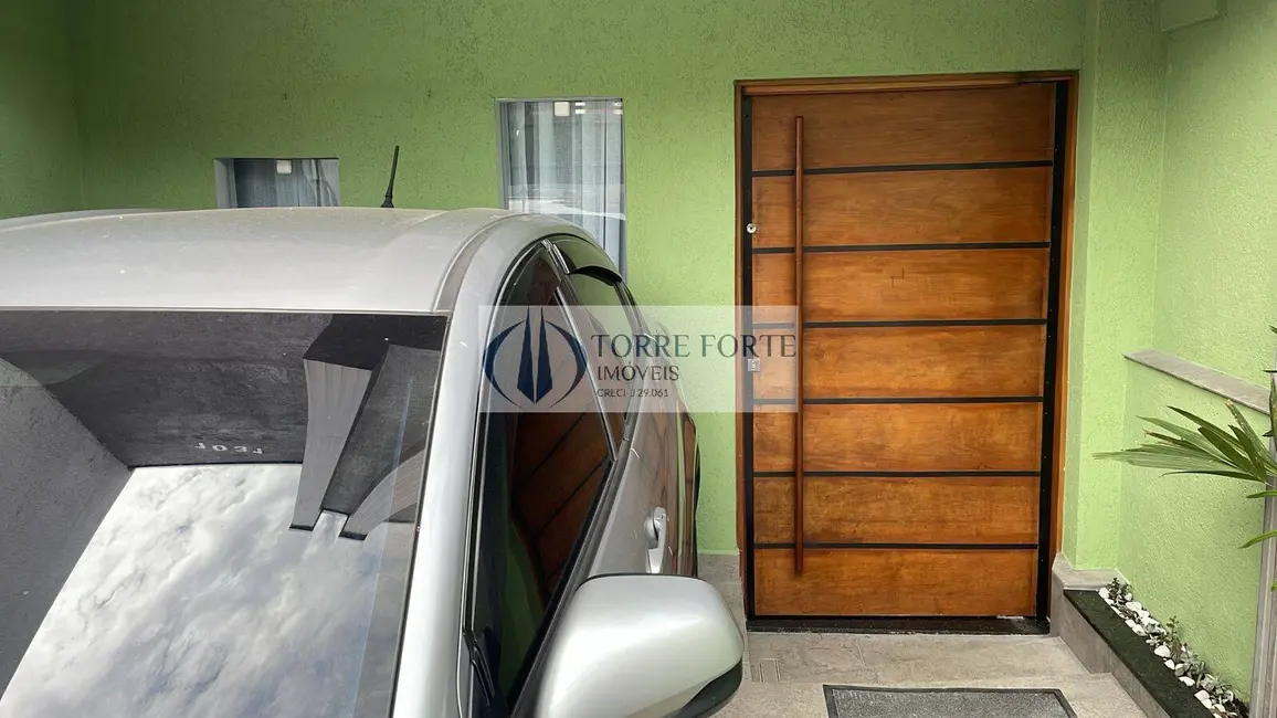 Foto 3 de Sobrado com 2 quartos à venda, 116m2 em Vila Regente Feijó, São Paulo - SP