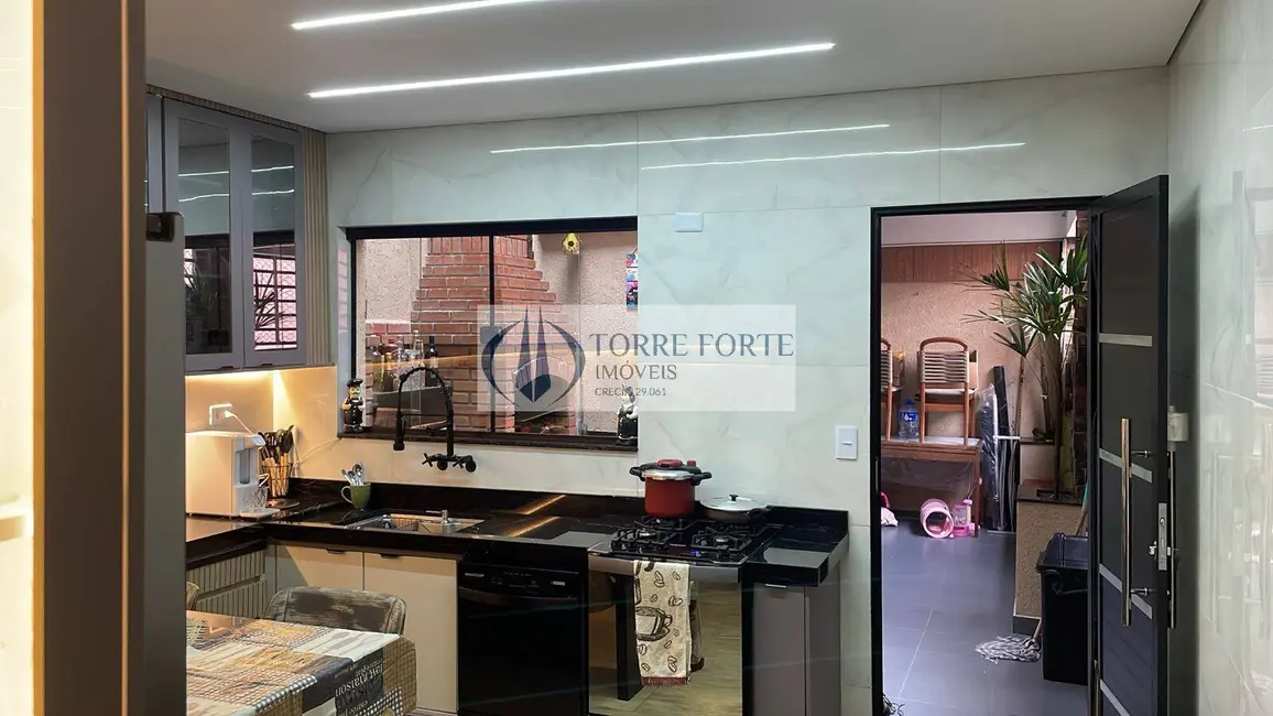 Foto 4 de Sobrado com 2 quartos à venda, 116m2 em Vila Regente Feijó, São Paulo - SP