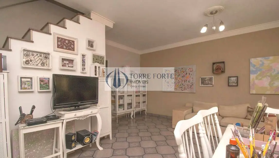 Foto 2 de Casa com 4 quartos à venda, 228m2 em Vila Regente Feijó, São Paulo - SP