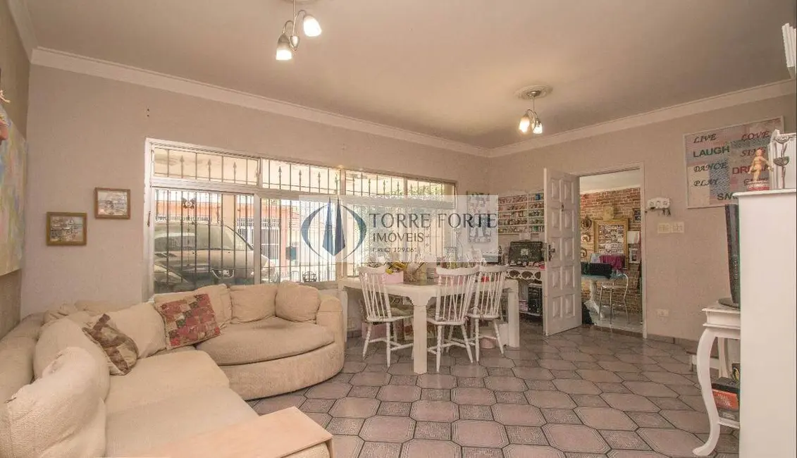 Foto 1 de Casa com 4 quartos à venda, 228m2 em Vila Regente Feijó, São Paulo - SP
