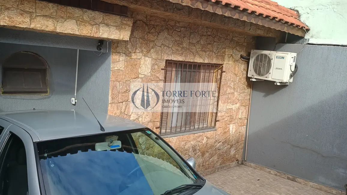 Foto 1 de Casa com 2 quartos à venda, 102m2 em Vila Matilde, São Paulo - SP