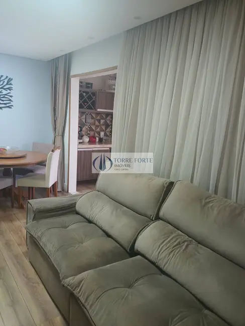 Foto 6 de Apartamento com 3 quartos à venda, 75m2 em Engordadouro, Jundiai - SP