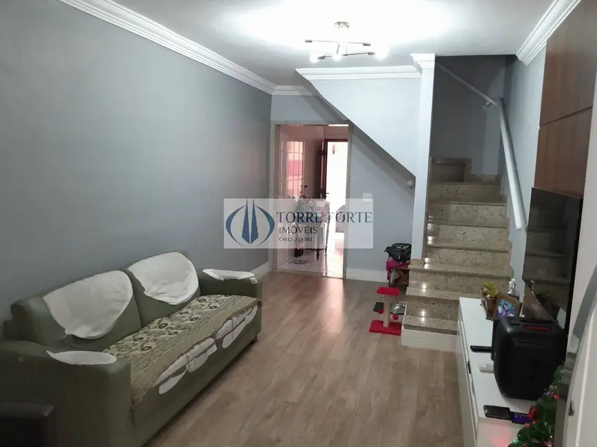 Foto 1 de Sobrado com 2 quartos à venda, 120m2 em Vila Nhocune, São Paulo - SP