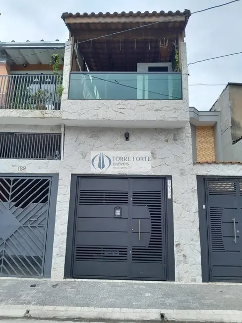 Foto 8 de Sobrado com 2 quartos à venda, 120m2 em Vila Nhocune, São Paulo - SP