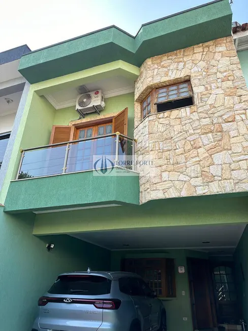 Foto 8 de Sobrado com 3 quartos à venda, 195m2 em Vila Camilópolis, Santo Andre - SP