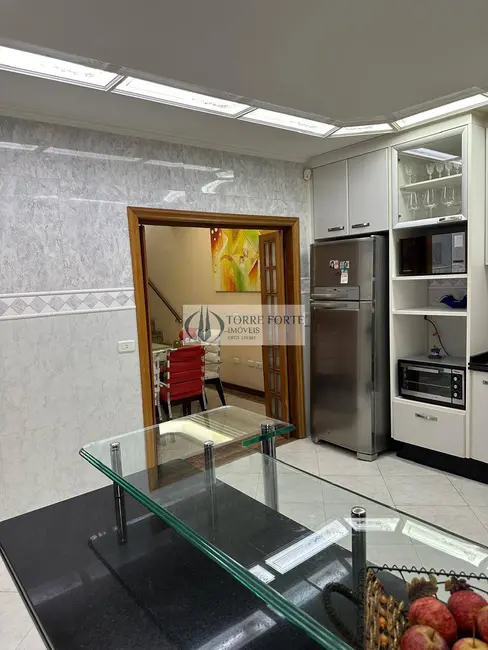 Foto 4 de Sobrado com 3 quartos à venda, 195m2 em Vila Camilópolis, Santo Andre - SP