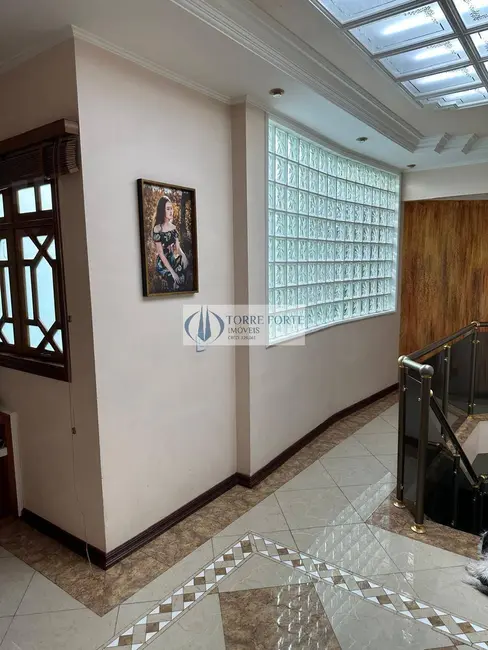 Foto 9 de Sobrado com 3 quartos à venda, 195m2 em Vila Camilópolis, Santo Andre - SP