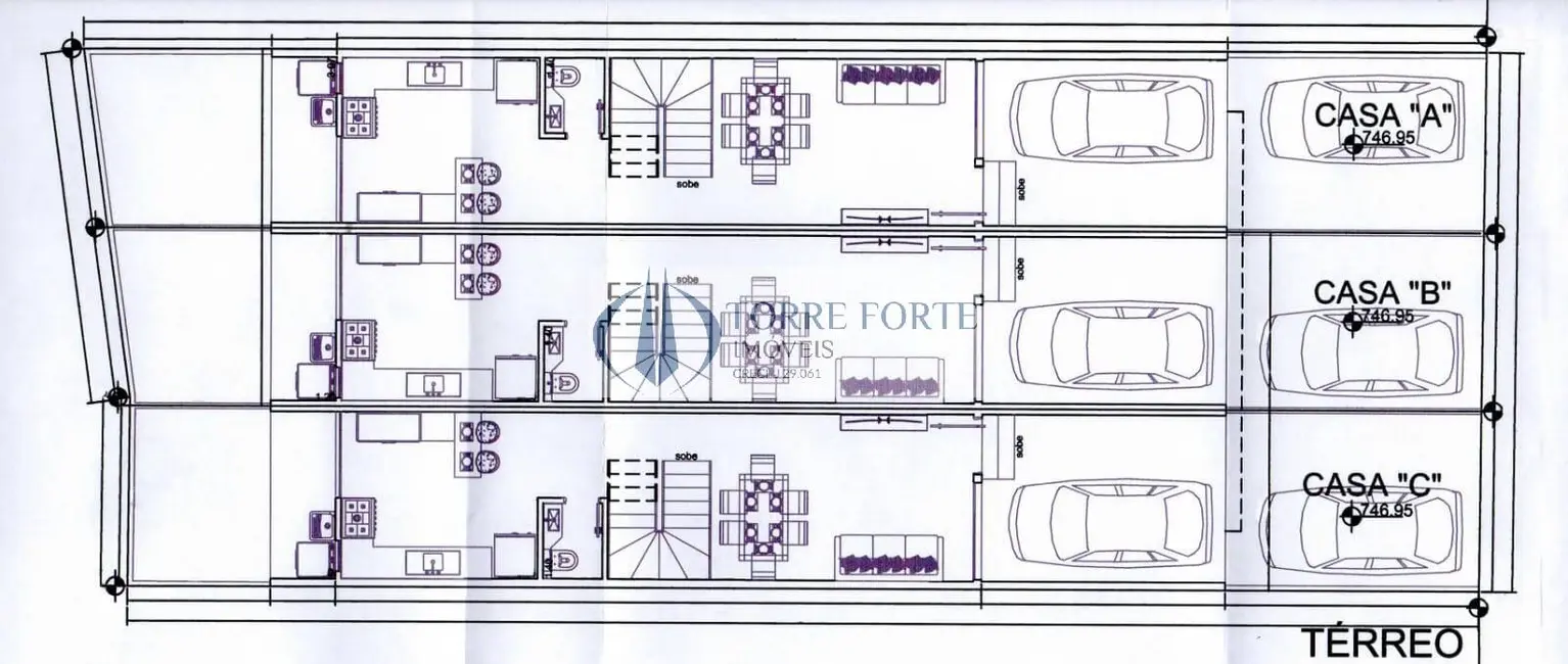 Sobrado com 3 quartos à venda, 110m2 em Jardim Avelino, São Paulo - SP - imagem 9 Foto 9 de Sobrado com 3 quartos à venda, 110m2 em Jardim Avelino, São Paulo - SP