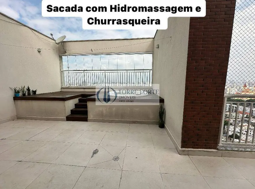 Apartamento com 4 quartos à venda, 246m2 em Penha de França, São Paulo - SP - imagem 2 Foto 2 de Apartamento com 4 quartos à venda, 246m2 em Penha de França, São Paulo - SP