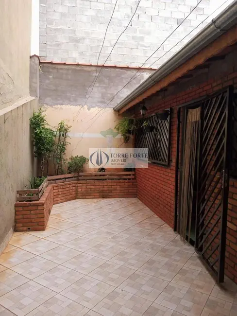 Foto 1 de Sobrado com 2 quartos à venda, 160m2 em Jardim Cristiane, Santo Andre - SP