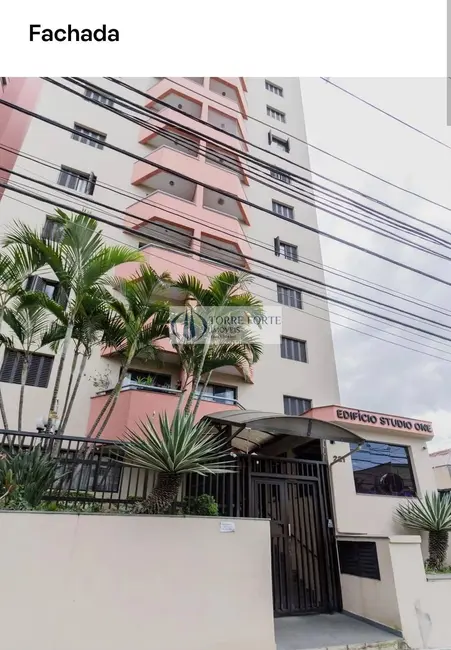 Foto 1 de Apartamento com 1 quarto à venda, 50m2 em Vila Alzira, Santo Andre - SP