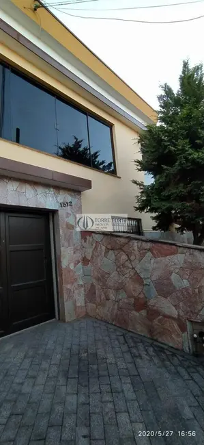 Foto 2 de Casa com 3 quartos à venda, 223m2 em Campestre, Santo Andre - SP