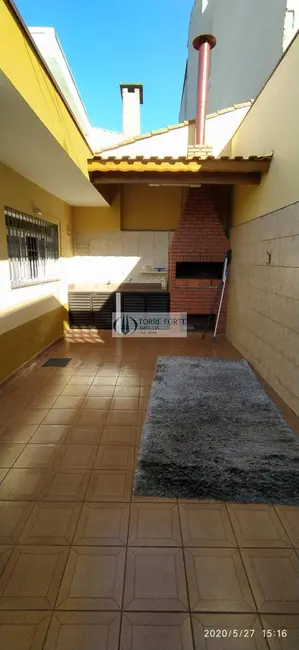 Foto 1 de Casa com 3 quartos à venda, 223m2 em Campestre, Santo Andre - SP