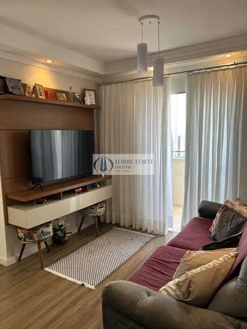 Foto 3 de Apartamento com 2 quartos à venda em Demarchi, Sao Bernardo Do Campo - SP