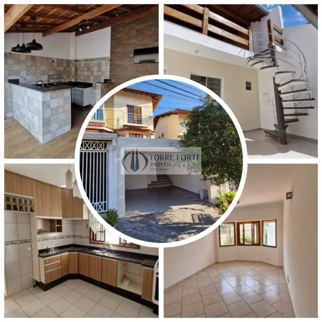 Foto 1 de Casa com 2 quartos à venda, 250m2 em Jardim Rio das Pedras, Cotia - SP