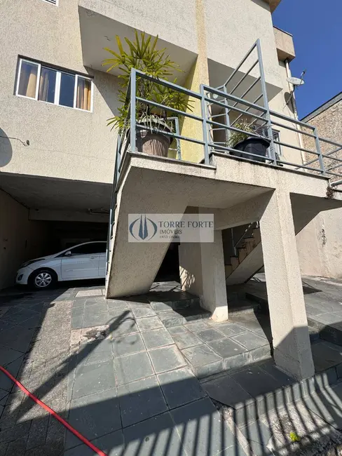 Foto 1 de Casa de Condomínio com 3 quartos à venda, 96m2 em Vila Príncipe de Gales, Santo Andre - SP