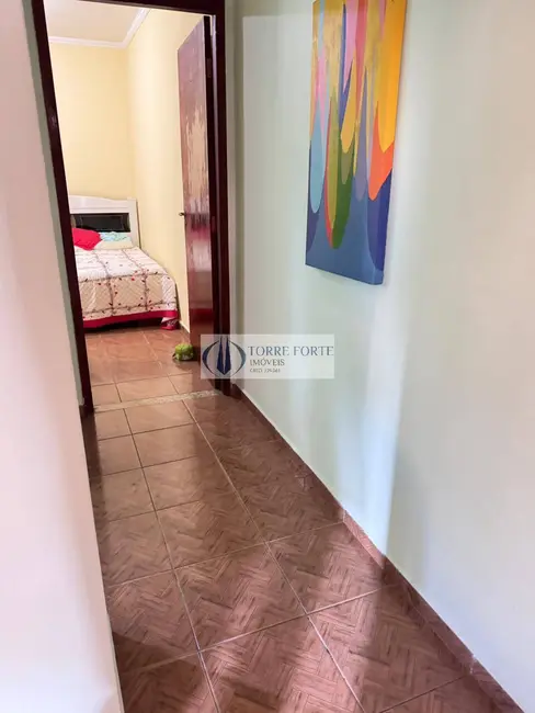 Foto 2 de Casa de Condomínio com 3 quartos à venda, 96m2 em Vila Príncipe de Gales, Santo Andre - SP