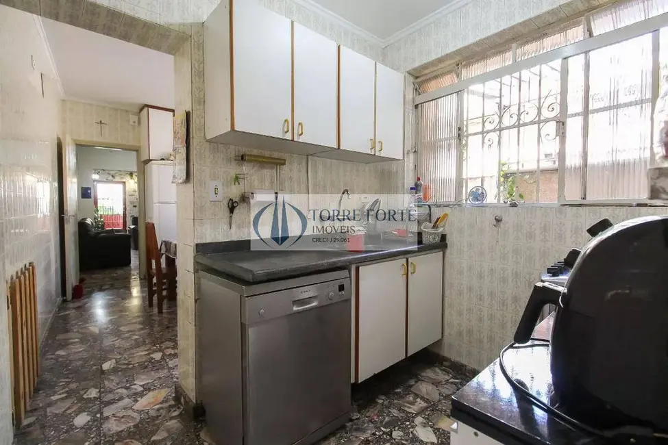 Sobrado com 4 quartos à venda, 160m2 em Vila Regente Feijó, São Paulo - SP - imagem 5 Foto 5 de Sobrado com 4 quartos à venda, 160m2 em Vila Regente Feijó, São Paulo - SP