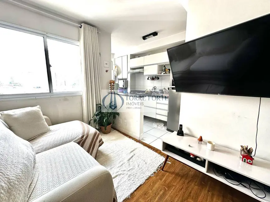Apartamento com 2 quartos à venda, 44m2 em Tatuapé, São Paulo - SP - imagem 3 Foto 3 de Apartamento com 2 quartos à venda, 44m2 em Tatuapé, São Paulo - SP