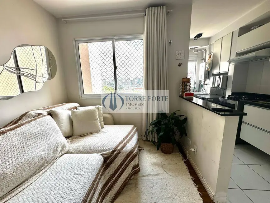 Apartamento com 2 quartos à venda, 44m2 em Tatuapé, São Paulo - SP - imagem 7 Foto 7 de Apartamento com 2 quartos à venda, 44m2 em Tatuapé, São Paulo - SP