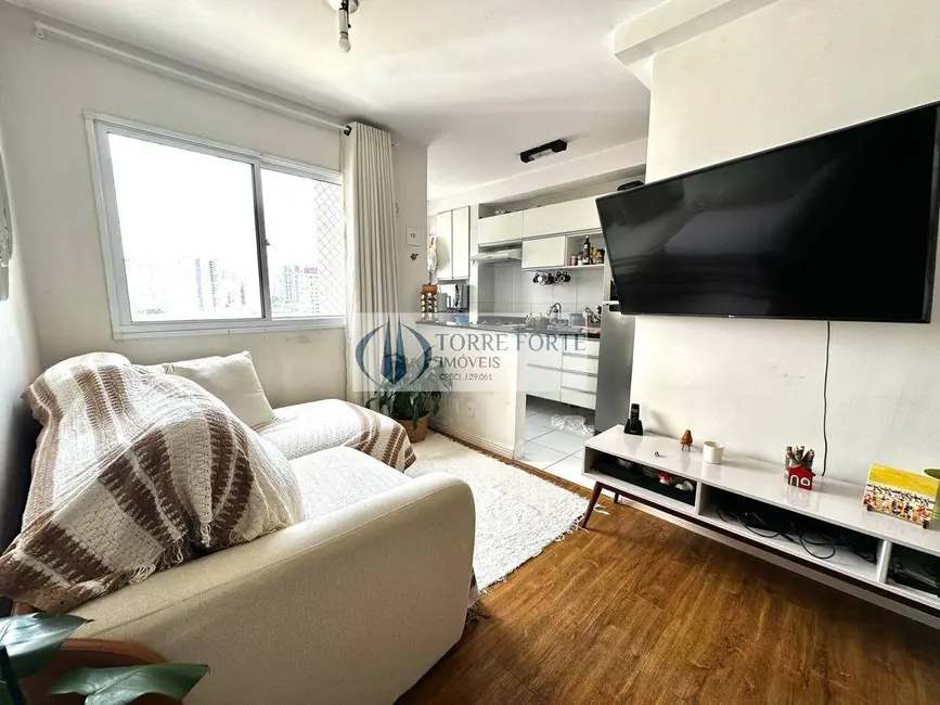 Apartamento com 2 quartos à venda, 44m2 em Tatuapé, São Paulo - SP - imagem 8 Foto 8 de Apartamento com 2 quartos à venda, 44m2 em Tatuapé, São Paulo - SP