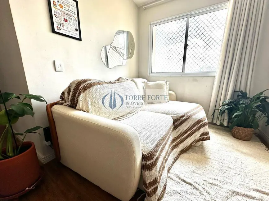 Apartamento com 2 quartos à venda, 44m2 em Tatuapé, São Paulo - SP - imagem 4 Foto 4 de Apartamento com 2 quartos à venda, 44m2 em Tatuapé, São Paulo - SP