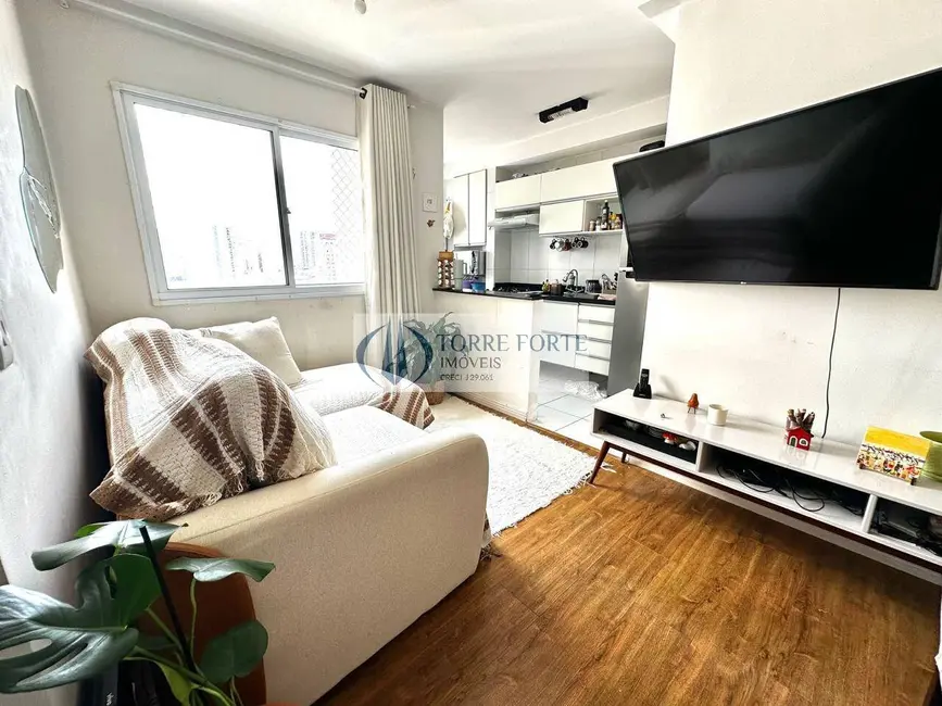 Apartamento com 2 quartos à venda, 44m2 em Tatuapé, São Paulo - SP - imagem 1 Foto 1 de Apartamento com 2 quartos à venda, 44m2 em Tatuapé, São Paulo - SP