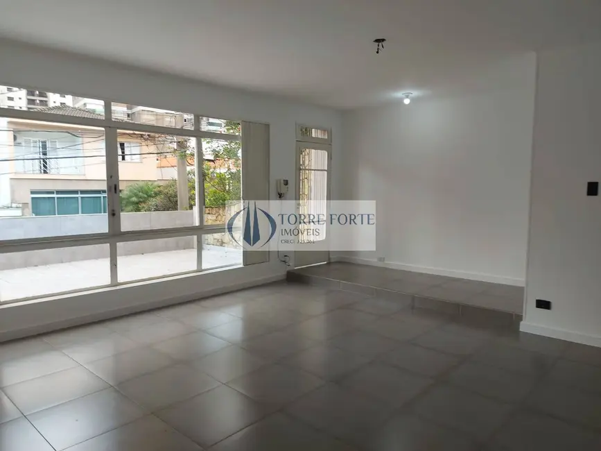 Foto 1 de Sobrado com 4 quartos para alugar, 320m2 em Jardim Anália Franco, São Paulo - SP