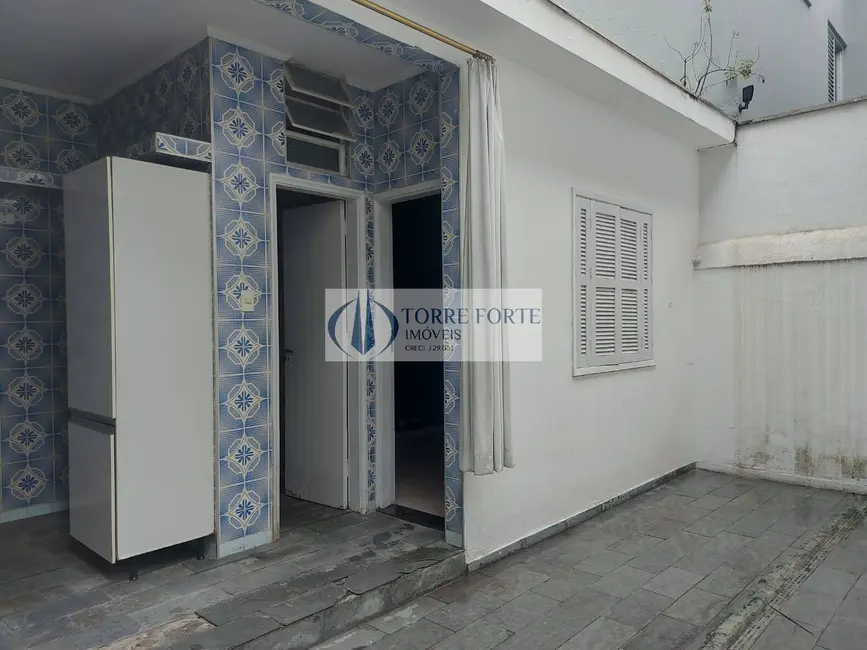 Foto 2 de Sobrado com 4 quartos para alugar, 320m2 em Jardim Anália Franco, São Paulo - SP