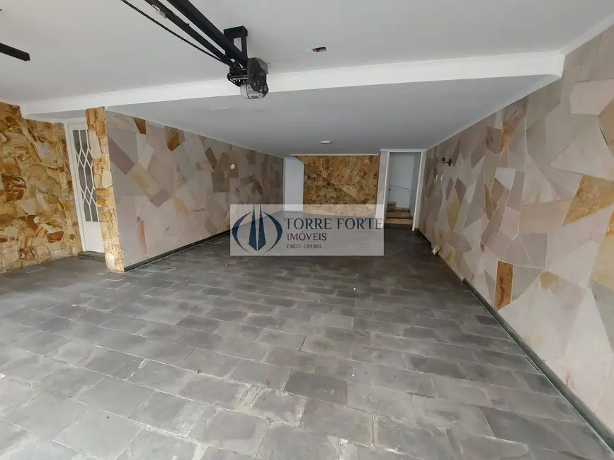 Foto 4 de Sobrado com 4 quartos para alugar, 320m2 em Jardim Anália Franco, São Paulo - SP