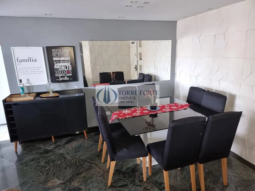 Foto 4 de Apartamento com 4 quartos à venda, 133m2 em Aviação, Praia Grande - SP