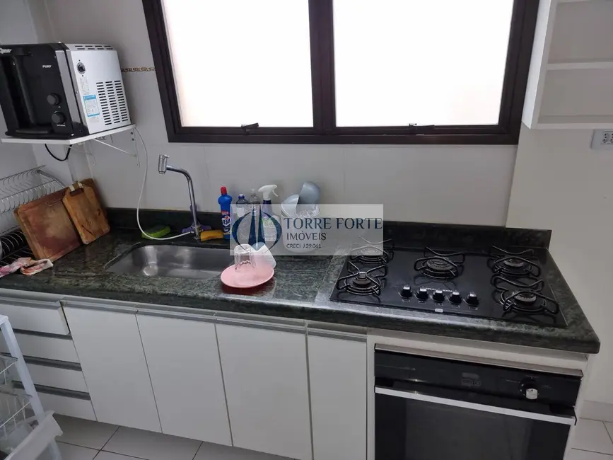 Foto 5 de Apartamento com 4 quartos à venda, 133m2 em Aviação, Praia Grande - SP