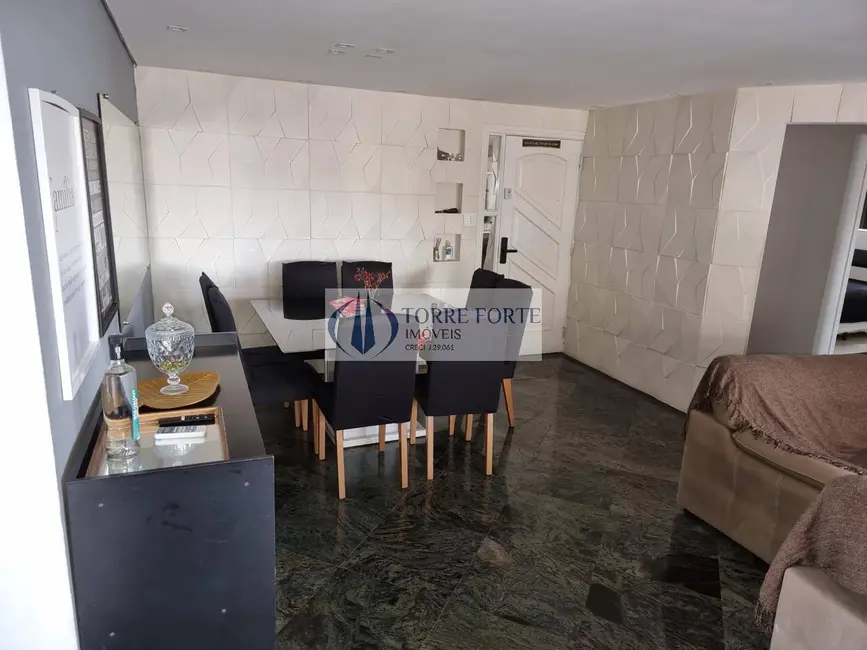 Foto 2 de Apartamento com 4 quartos à venda, 133m2 em Aviação, Praia Grande - SP