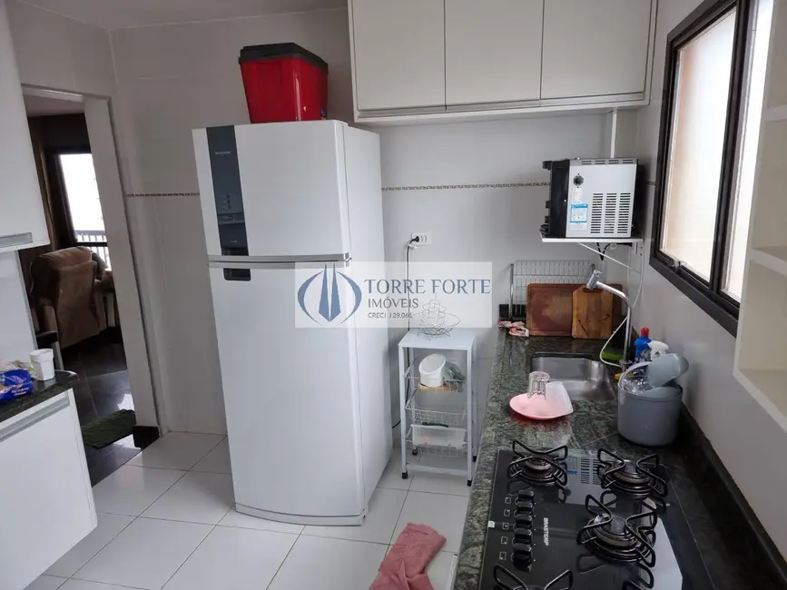 Foto 9 de Apartamento com 4 quartos à venda, 133m2 em Aviação, Praia Grande - SP