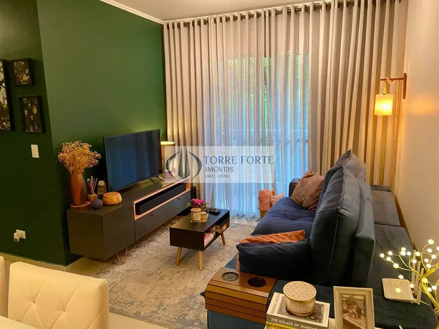 Foto 1 de Apartamento com 2 quartos à venda, 54m2 em Jardim Caiapiá, Cotia - SP