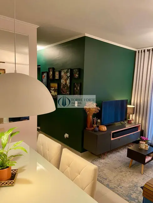 Foto 2 de Apartamento com 2 quartos à venda, 54m2 em Jardim Caiapiá, Cotia - SP