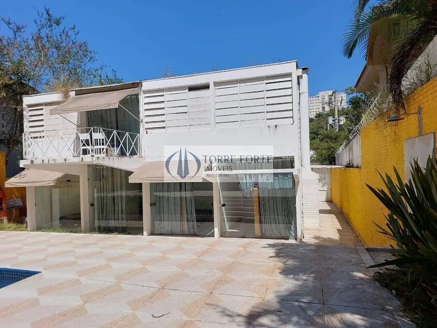 Foto 1 de Casa com 7 quartos à venda, 300m2 em Jardim Morumbi, São Paulo - SP