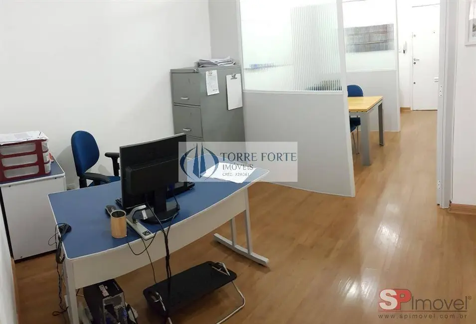 Foto 2 de Sala Comercial à venda, 47m2 em República, São Paulo - SP