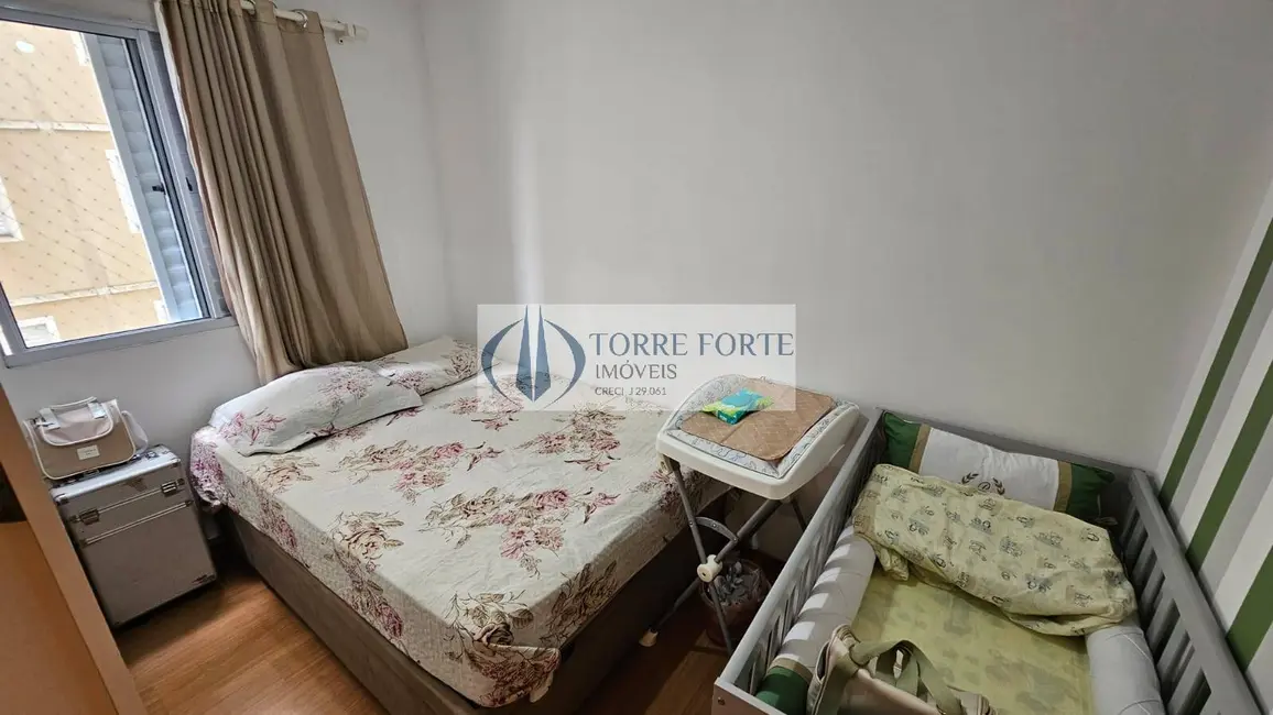 Foto 5 de Apartamento com 2 quartos à venda, 45m2 em Parque São Vicente, Maua - SP