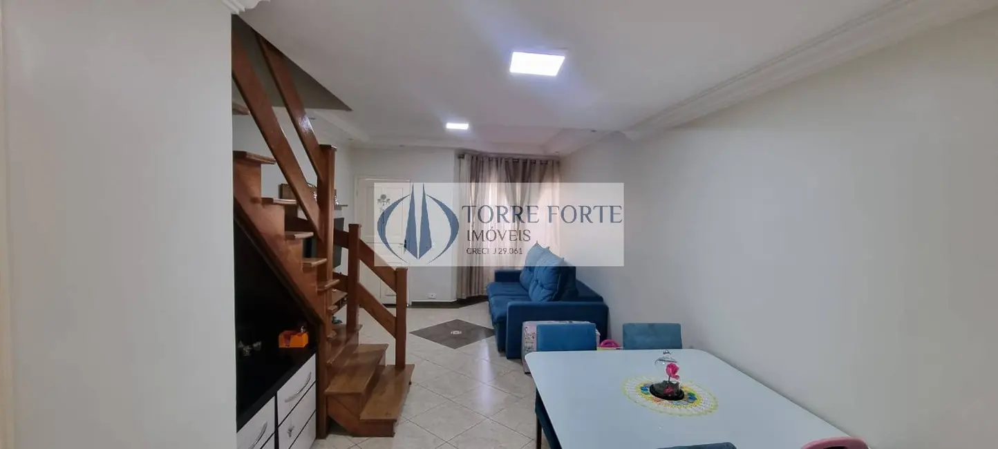 Foto 3 de Casa com 2 quartos à venda, 90m2 em Jardim Leonor Mendes de Barros, São Paulo - SP