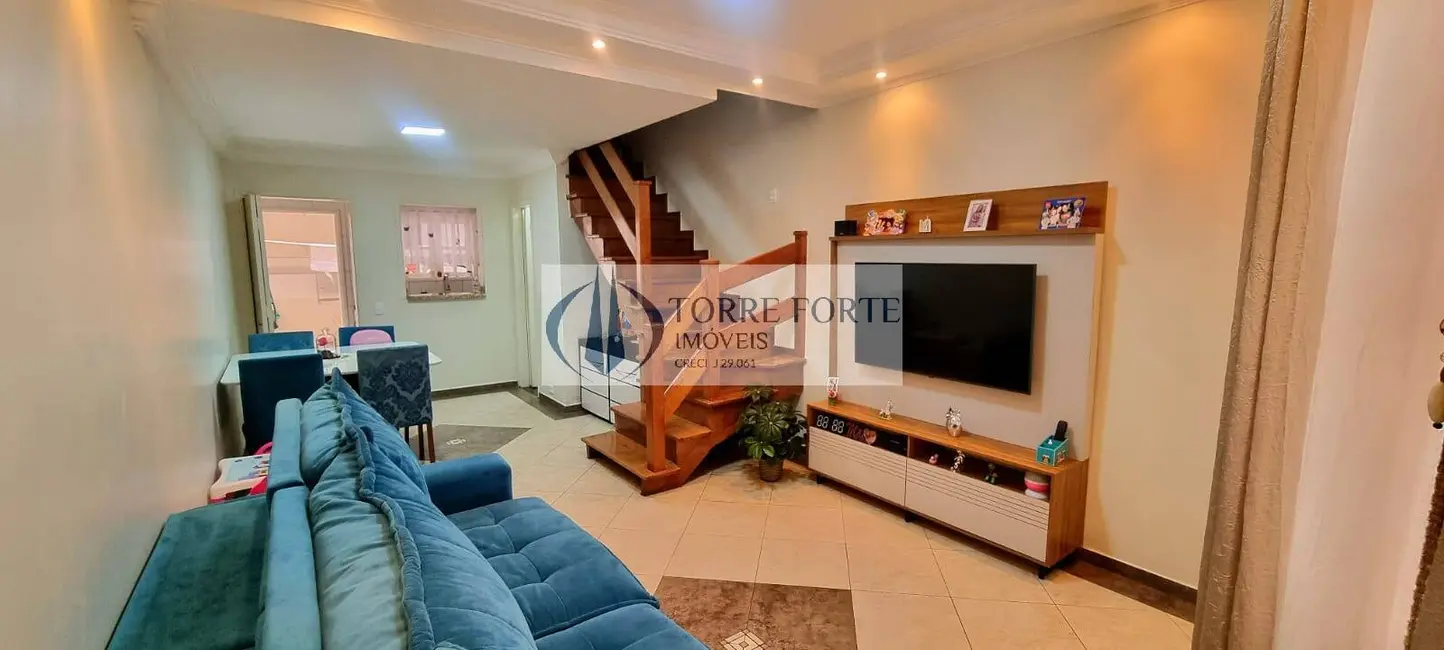 Foto 1 de Casa com 2 quartos à venda, 90m2 em Jardim Leonor Mendes de Barros, São Paulo - SP